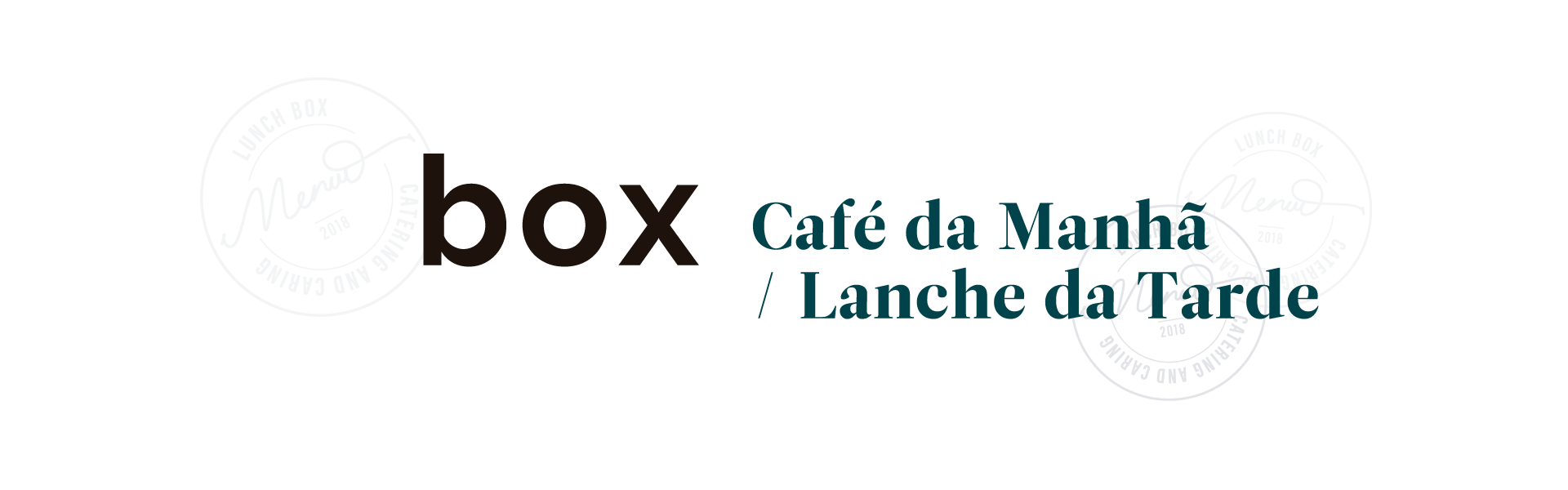 cafe da manha lanche da tarde
